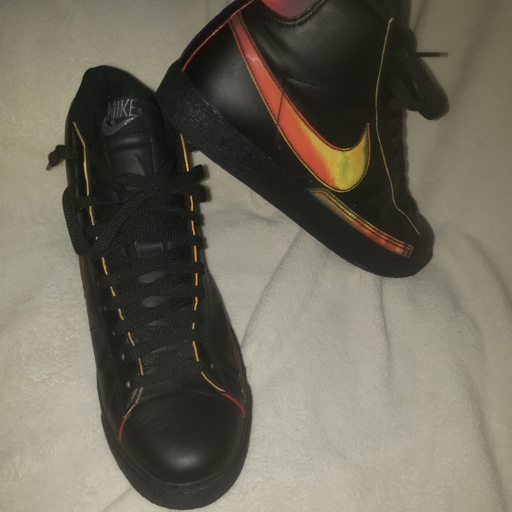 Nike Blazer High Playstation 3 Edition